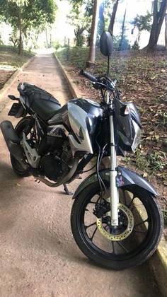 HONDA CG 160 TITAN 